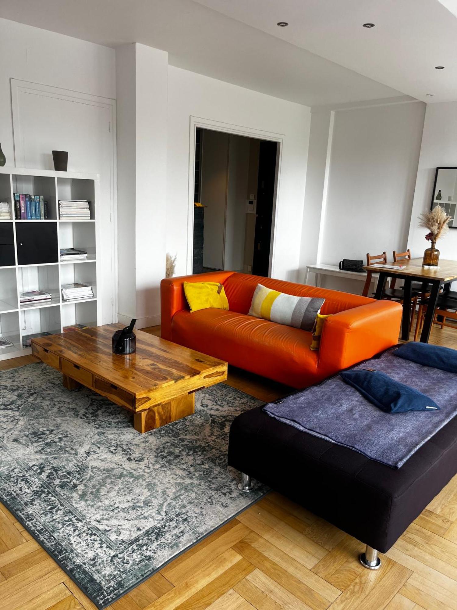 Apartament Le Saint-Irenee Lyon Zewnętrze zdjęcie